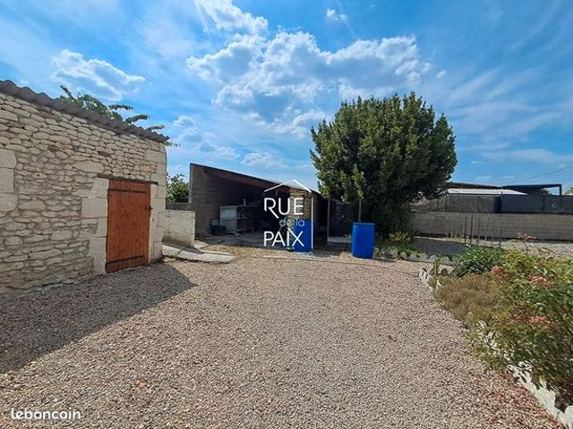 Propriété 4 pièces 68 m²