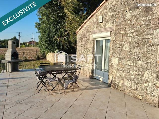 Propriété 4 pièces 70 m²
