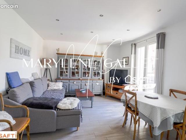 Propriété 4 pièces 81 m²