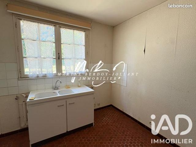 Propriété 4 pièces 87 m²