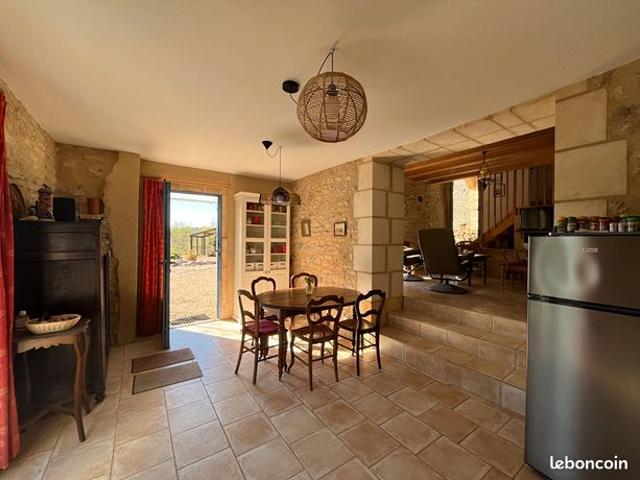 Propriété 4 pièces 87 m²