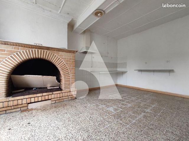 Propriété 4 pièces 89 m²
