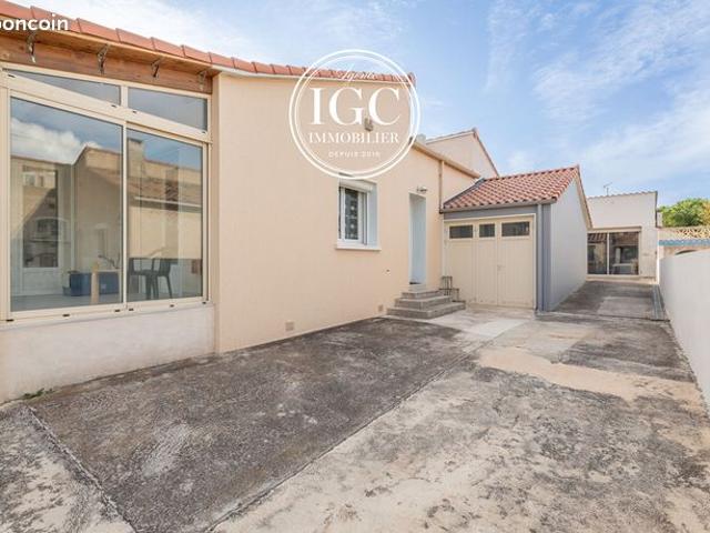 Propriété 4 pièces 95 m²