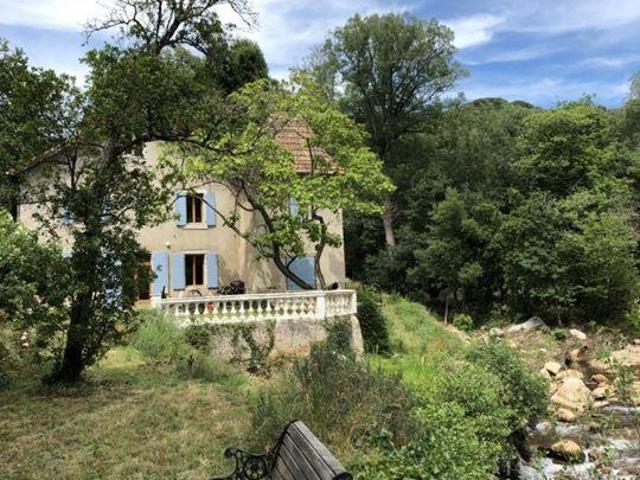 Propriété 513m ² 513m² Montolieu
