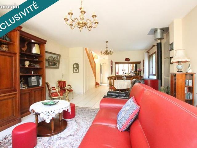 Propriété 5 pièces 105 m²