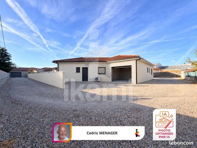 Propriété 5 pièces 105 m²