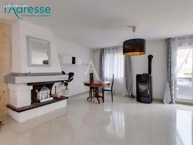 Propriété 5 pièces 107 m²