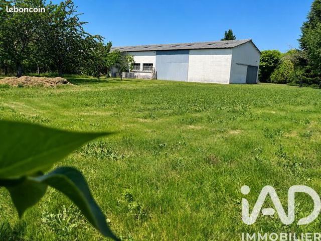 Propriété 5 pièces 107 m²