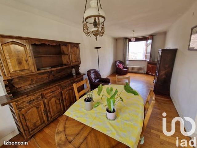 Propriété 5 pièces 107 m²