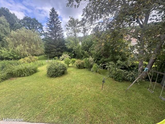 Propriété 5 pièces 115 m²