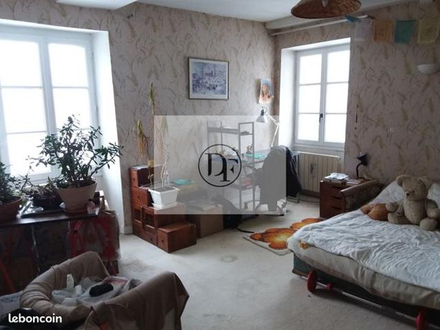 Propriété 5 pièces 118 m²