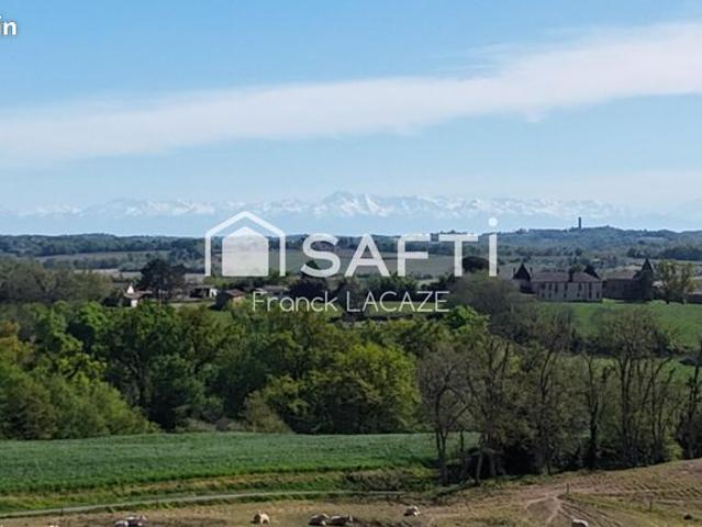 Propriété 5 pièces 110 m²