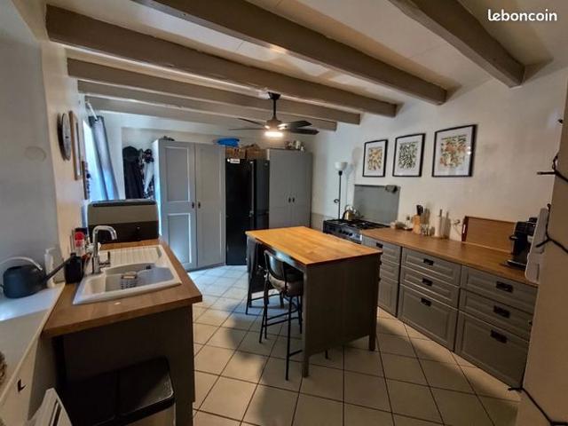 Propriété 5 pièces 111 m²