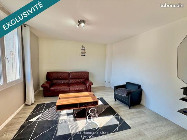 Propriété 5 pièces 112 m²