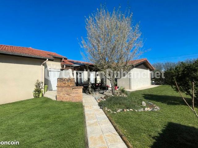 Propriété 5 pièces 124 m²