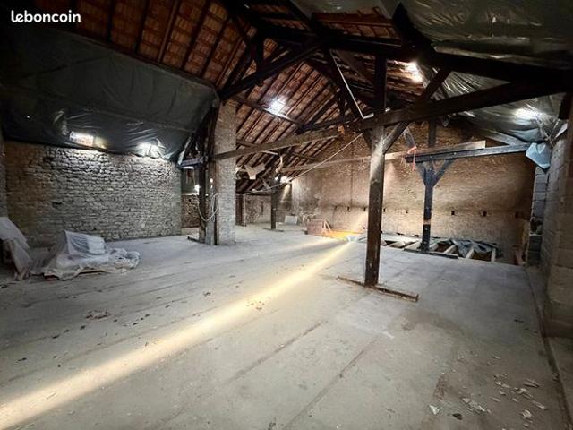 Propriété 5 pièces 124 m²