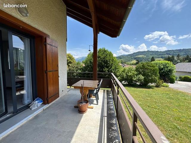 Propriété 5 pièces 124 m²