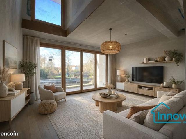Propriété 5 pièces 125 m²