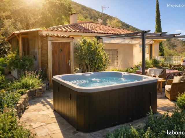 Propriété 5 pièces 134 m²