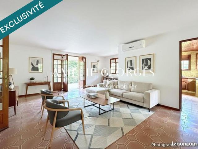 Propriété 5 pièces 129 m²