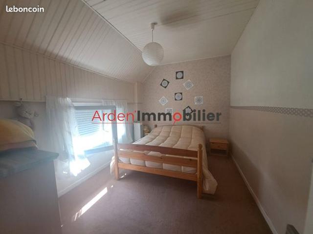 Propriété 5 pièces 120 m²