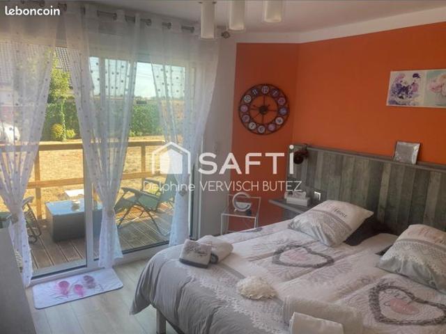 Propriété 5 pièces 121 m²
