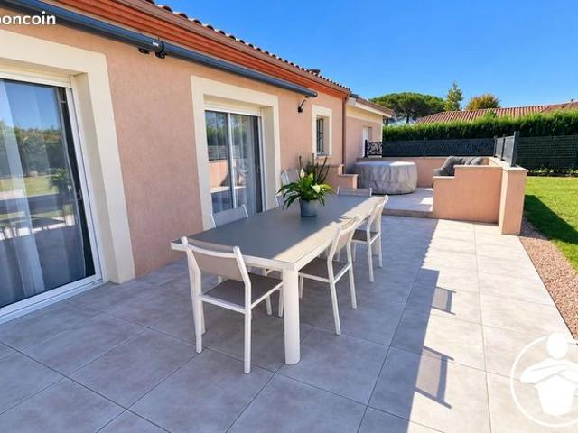 Propriété 5 pièces 135 m²