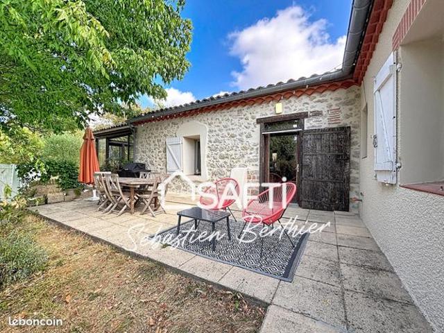 Propriété 5 pièces 135 m²