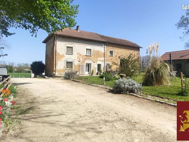 Propriété 5 pièces 138 m²