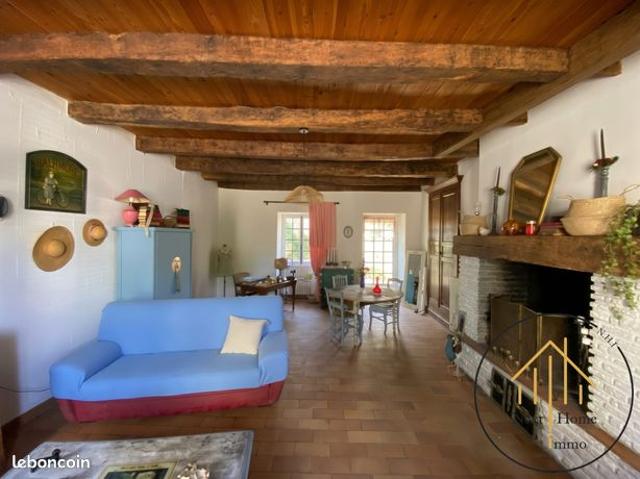 Propriété 5 pièces 138 m²
