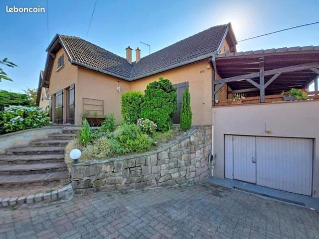 Propriété 5 pièces 132 m²