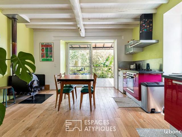 Propriété 5 pièces 133 m²