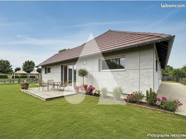 Propriété 5 pièces 146 m²