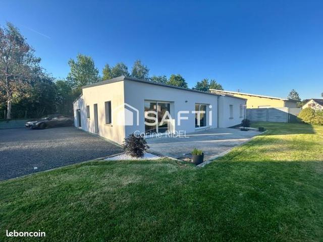 Propriété 5 pièces 150 m²