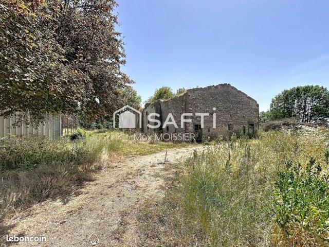 Propriété 4 pièces 100 m²