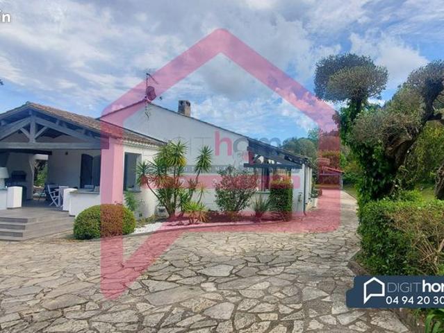 Propriété 5 pièces 168 m²