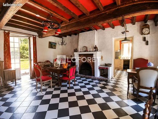 Propriété 5 pièces 168 m²