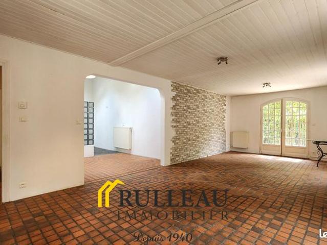 Propriété 5 pièces 160 m²