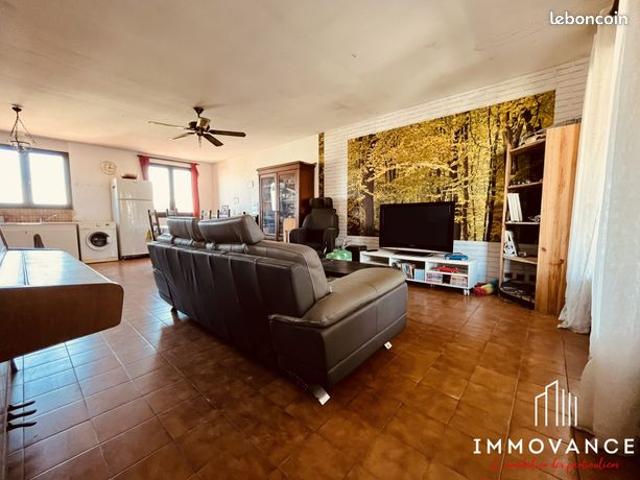 Propriété 5 pièces 160 m²