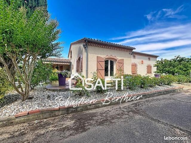 Propriété 5 pièces 180 m²