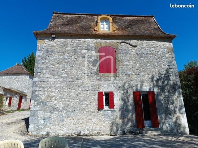 Propriété 5 pièces 200 m²