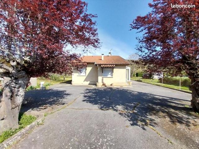 Propriété 5 pièces 83 m²