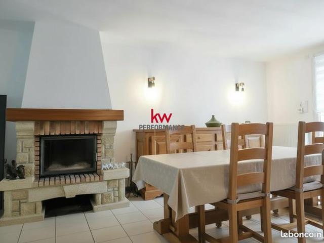 Propriété 5 pièces 91 m²