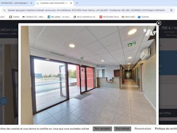 Tatinghem, Pas-de-Calais - Jardin, Parking