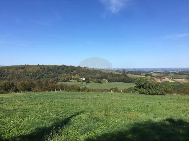 Propriété 6 hectares vue Pyrénées