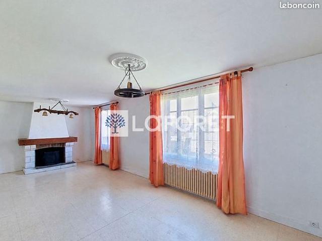Propriété 6 pièces 114 m²