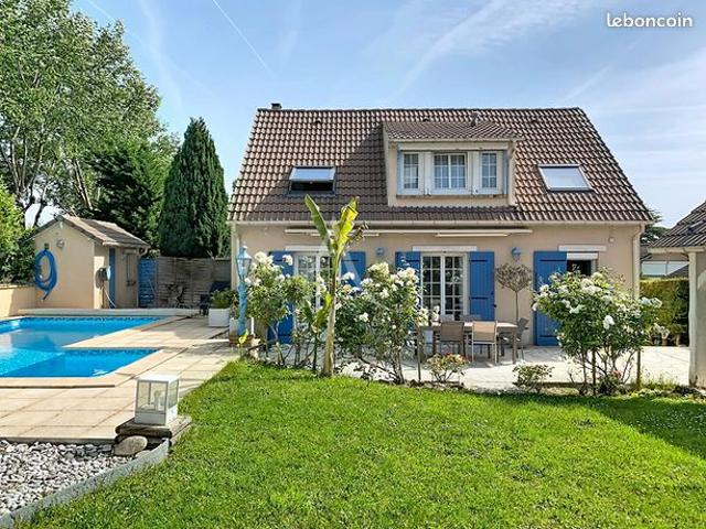 Propriété 6 pièces 114 m²