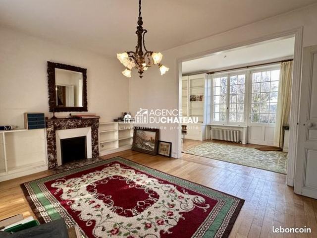 Propriété 6 pièces 125 m²