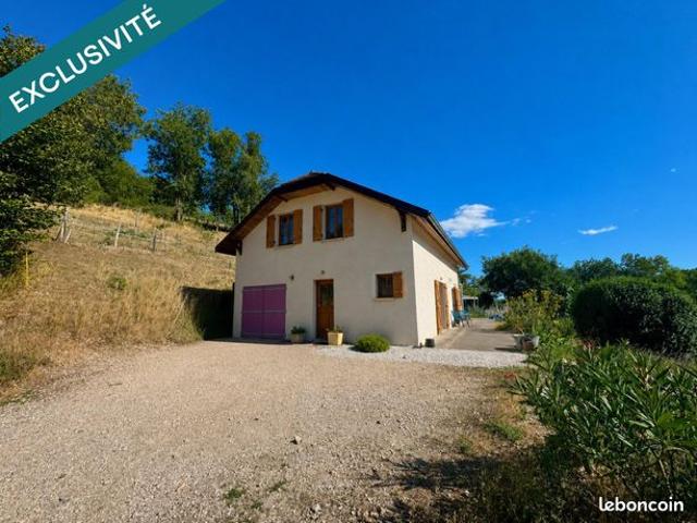 Propriété 6 pièces 126 m²