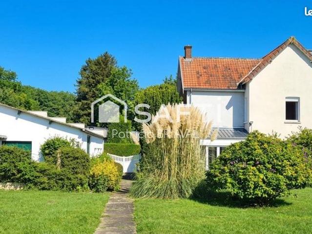 Propriété 6 pièces 127 m²